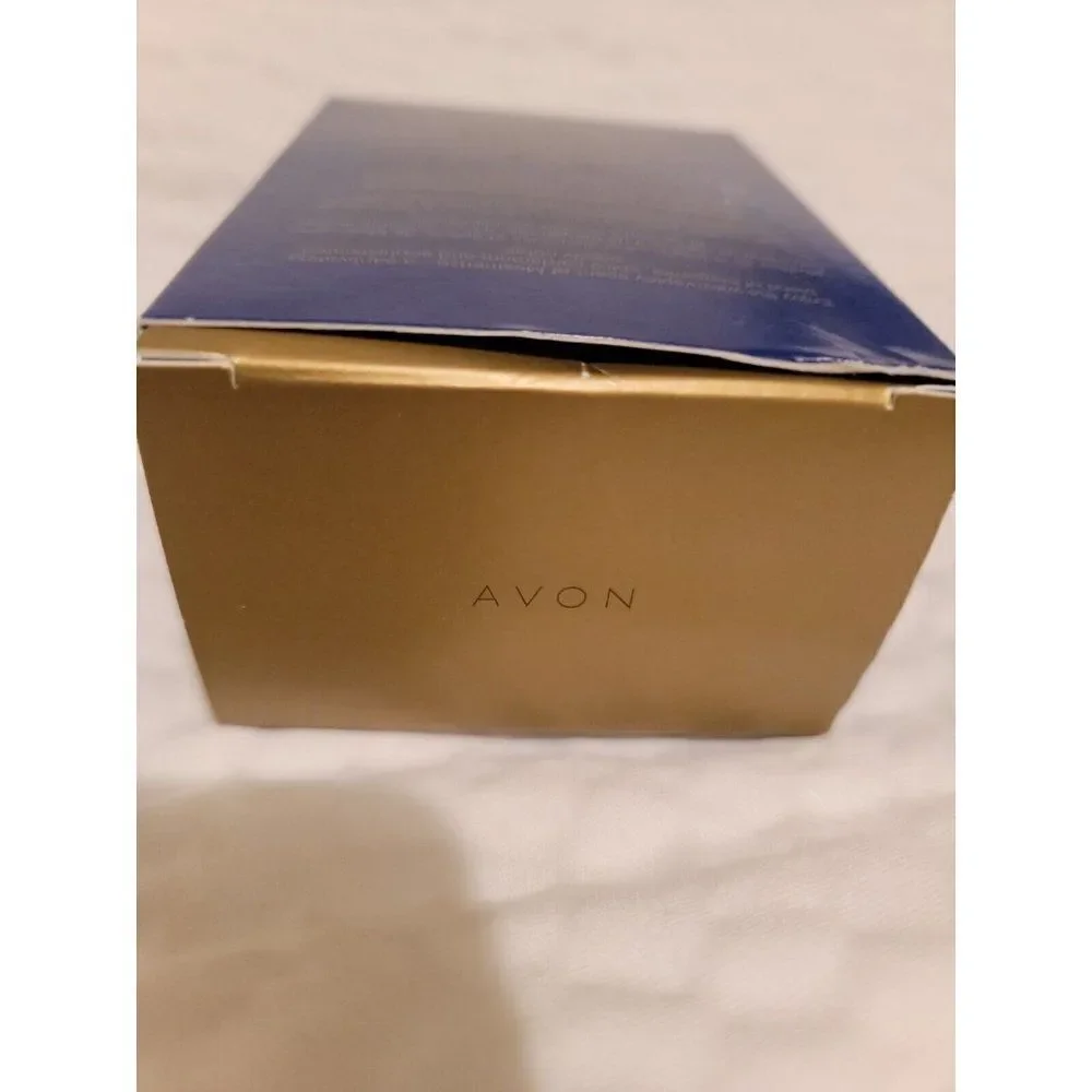 Avon Mesmerize Men's Soap On-m A Rope (Discontinued) New Factory Sealed